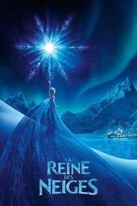 Frozen - Posters