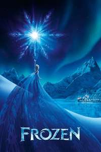 Frozen - Posters
