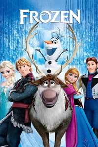 Frozen - Posters