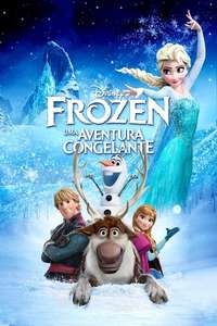 Frozen - Posters