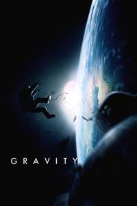 Gravity - Posters