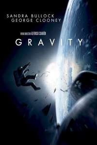 Gravity - Posters