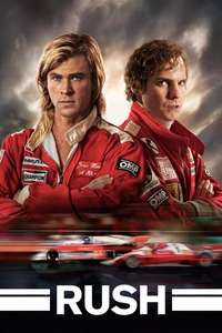 Rush - Posters