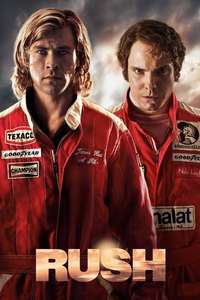 Rush - Posters
