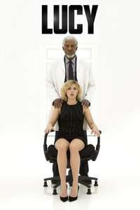 Lucy - Posters