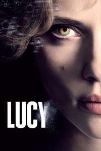 Lucy - Posters