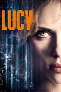 Lucy - Posters