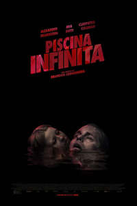 Infinity Pool - Posters