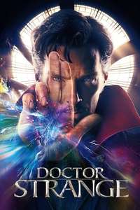 Doctor Strange - Posters