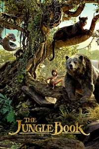 The Jungle Book - Posters