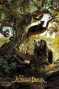 The Jungle Book - Posters