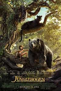 The Jungle Book - Posters
