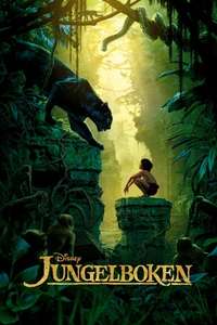 The Jungle Book - Posters