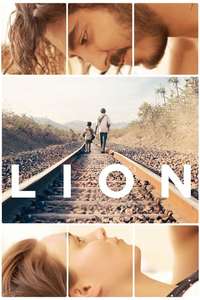 Lion - Poster