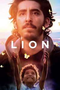 Lion - Poster
