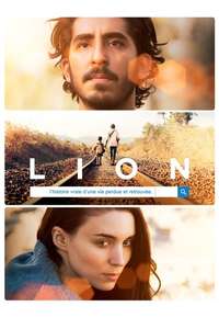 Lion - Poster