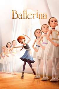 Ballerina - Poster