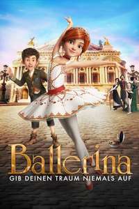 Ballerina - Poster