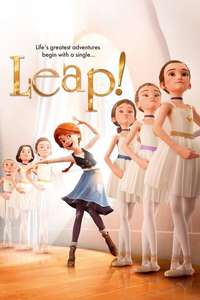 Ballerina - Poster