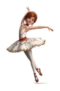 Ballerina - Poster