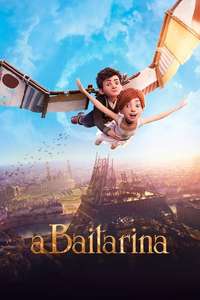 Ballerina - Poster