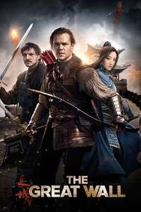 The Great Wall - Poster