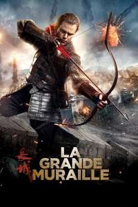 The Great Wall - Poster