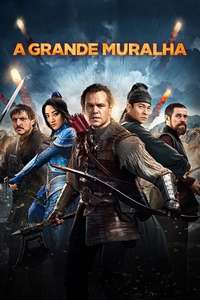 The Great Wall - Poster