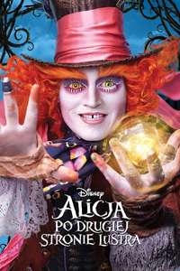 Alice Through the Looking Glass - Posters