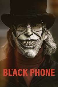 The Black Phone - Poster