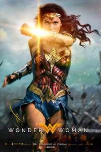 Wonder Woman - Posters