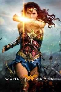 Wonder Woman - Posters