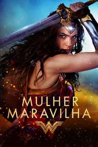 Wonder Woman - Posters