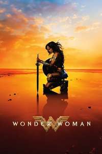 Wonder Woman - Posters
