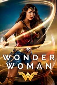 Wonder Woman - Posters