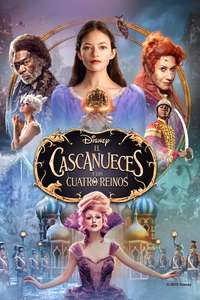 The Nutcracker and the Four Realms - Posters