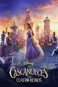 The Nutcracker and the Four Realms - Posters