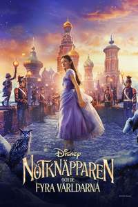 The Nutcracker and the Four Realms - Posters