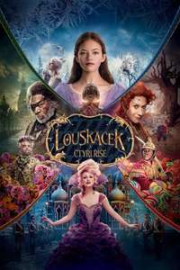 The Nutcracker and the Four Realms - Posters