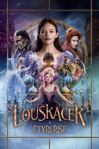 The Nutcracker and the Four Realms - Posters