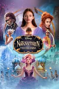 The Nutcracker and the Four Realms - Posters