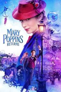 Mary Poppins Returns - Posters