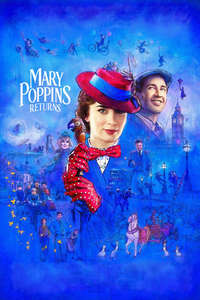 Mary Poppins Returns - Posters