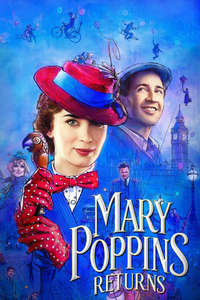 Mary Poppins Returns - Posters
