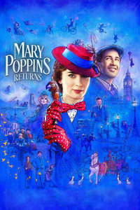 Mary Poppins Returns - Posters
