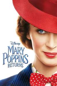 Mary Poppins Returns - Posters