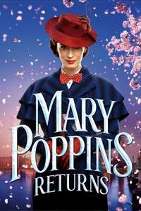 Mary Poppins Returns - Posters