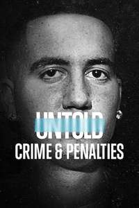 Untold: Crimes & Penalties - Posters