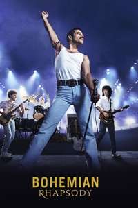 Bohemian Rhapsody - Poster