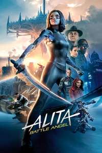 Alita: Battle Angel - Posters